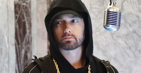 Eminem Confronts Intruder Who Is Arrested After Home Invasion Incident