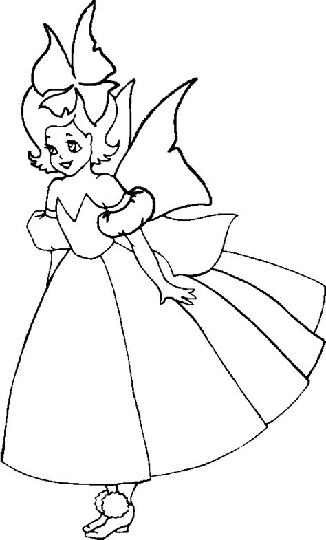 cartoons coloring pages disney fairies coloring pages