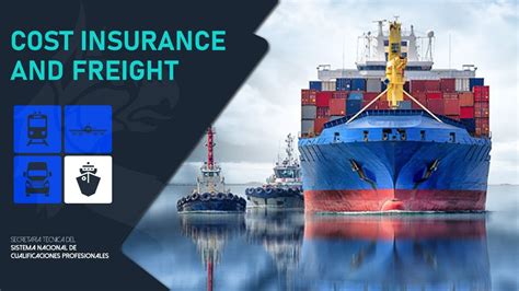 All risk cargo insurance that covers the replacement of goods only. Cost Insurance and Freight | CIF | Reglas Incoterms ICC 2020 | Comercio Exterior - YouTube
