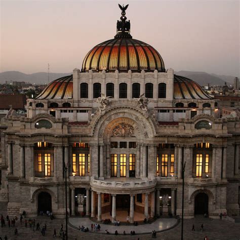 Historic Centre Of Mexico City And Xochimilco Unesco World Heritage