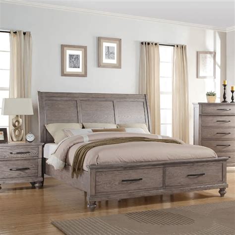 Yes, we carry a whie product in bedroom sets. Bedroom Furniture | Affordable Wooden Furniture from WG&R