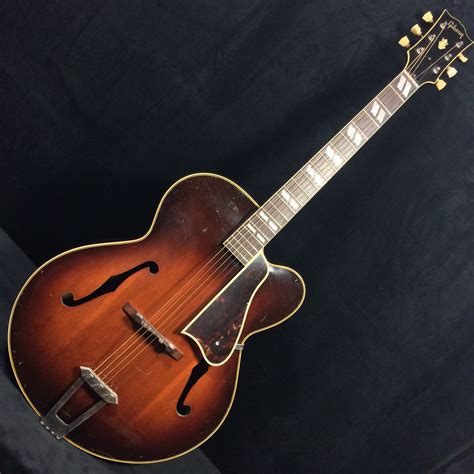 Gibson L7p 1951 A2304 Archtop Guitar Guitars N Jazz