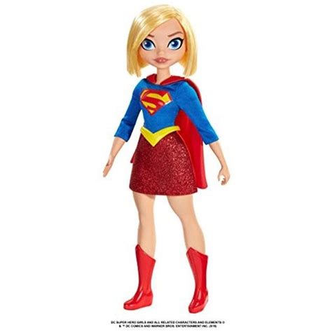 Pin On Supergirl Dc Superhero Girls 2019