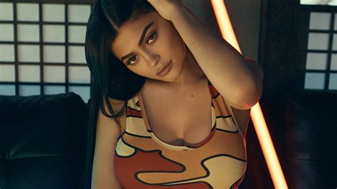 Kylie Jenner 4k Wallpapers Hd Wallpapers Id 22681