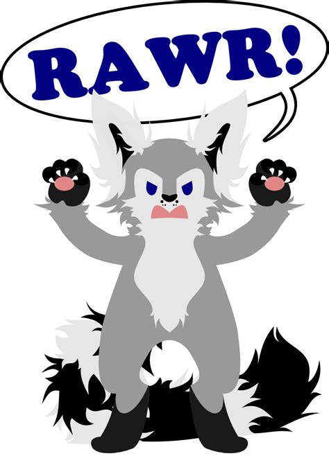 Rawr — Weasyl