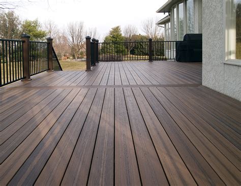 •azek rail should be installed using the same good building principles used to install wood or •azek railing is tested as a whole system and should be used that way. Azek Composite Decking Problems | Home Design Ideas