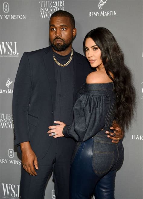 Are Kanye West And Kim Kardashian Fighting In Quarantine Demotix