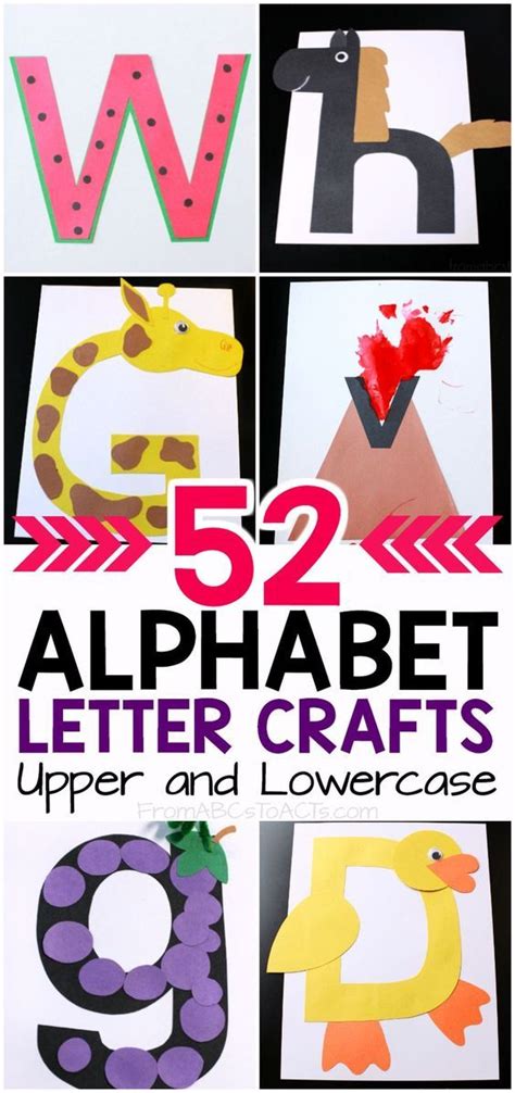 Preschool Alphabet Book From Abcs To Acts Preschool Alphabet Book Alphabet Preschool