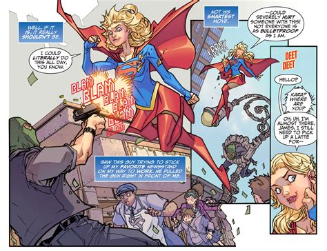 The Adventures Of Supergirl 2016 4