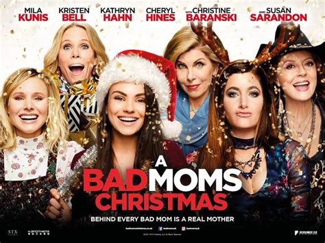 Bad Moms 2 Ecco Mila Kunis Nel Trailer Italiano Del Film Cinemart