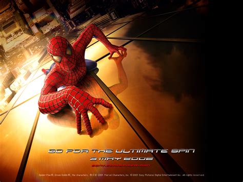 Spider Man 2002 Sam Raimi The Mind Reels