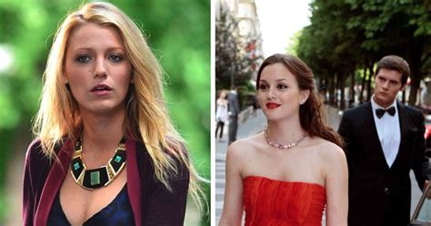 Gossip Girl The Main Characters Ranked By Wealth Screenrant
