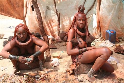 Himba Girl Vagina