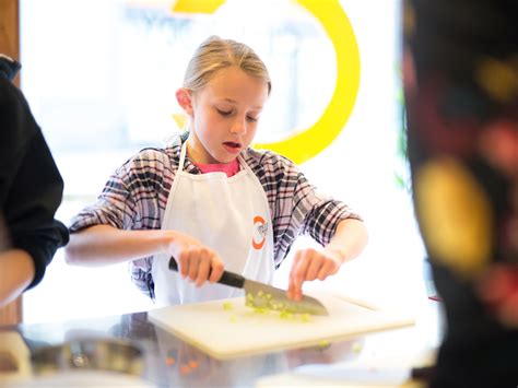 Chefactory The Taste Workshop Cooking School: Cooking With Kids - Book ...