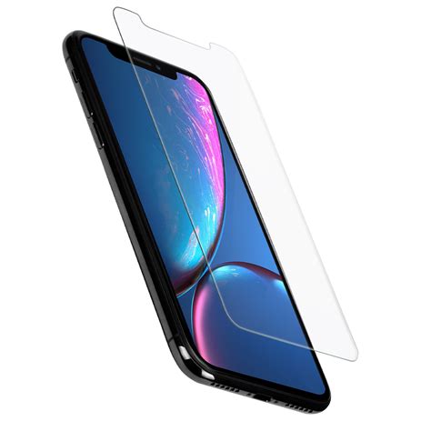 The iqshield tempered glass screen protector for the iphone x is our top choice for a screen protector because of the combination of great quality, affordable price and easy installation of the protector. Tempered Glass Screen Protector for iPhone 6.1'' and 6.5 ...