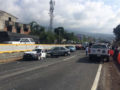 Rodada en la méxico cuernavaca deja varios muertos. Estos son datos preliminares de accidente de trailer en la ...