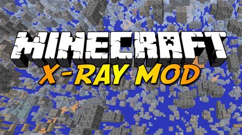 We did not find results for: X-Ray Mod for Minecraft 1.13/1.12.2/1.11.2/1.10.2 ...