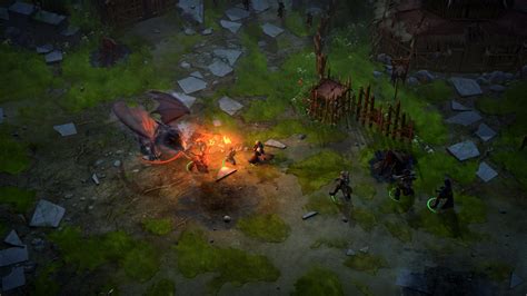 cRPG Pathfinder: Kingmaker Launches September 25th, New ...