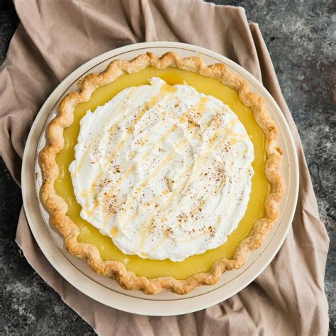 Vinegar Pie May Sound Weird But Its Actually Very Unique And Super