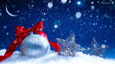 Winter Christmas Desktop Backgrounds Sfondo Natalizio Natale Blu