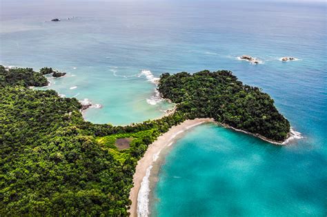 Nationalpark Manuel Antonio Costa Ricas Kleinster Park Ganz Groß