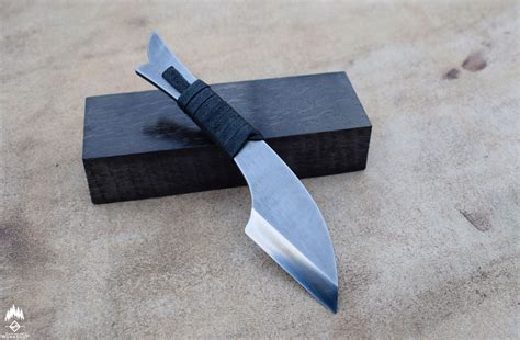 Kiridashi By Sergey Savchenko Knife Design Knife Making Tops Knives