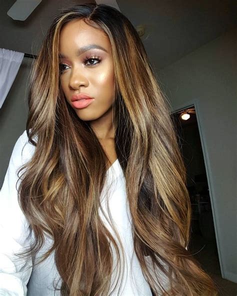 10 Black Girls Hairstyles And Color Ideas For Women In 2018 Hair Styles And Color Ideas Bloglovin