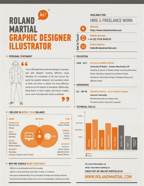 Check out these graphic design resume examples. Creative Sample Resume for 2019 | Resume Examples 2019