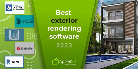 Top 20 Exterior Design Software In 2023 Online Free Paid And For