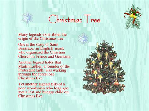 We all know the story of how queen victoria's consort albert brought the tradition of christmas trees to england from germany but how did the tradition begin there? PPT - Christmas Traditions PowerPoint Presentation, free ...