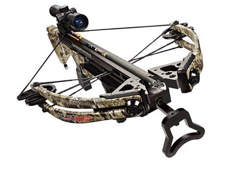 Carbon Express Covert Crossbow Kits