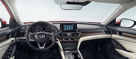 New 2023 Honda Accord Sedan Redesign Concept Interior Price New