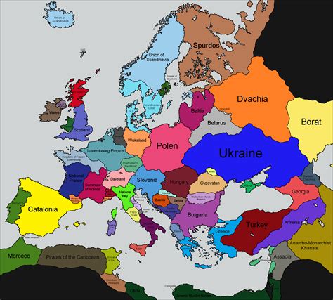 Interactive Map Of Europe Map Of Europe Europe Map Images