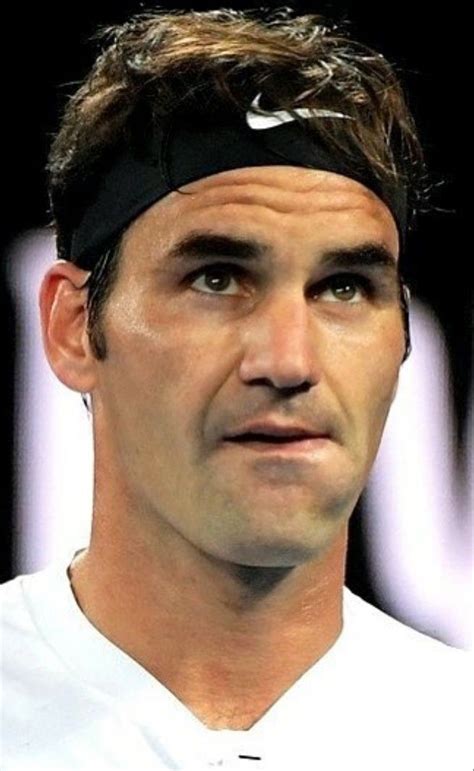 Roger Federer Roger Federer Sports Stars Portrait Photography Men