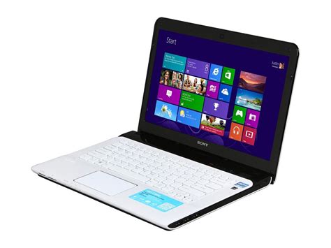 Sony Laptop Vaio E Series Intel Core I5 3rd Gen 3210m 250ghz 4gb