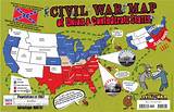 Photos of States That Were Involved In The Civil War