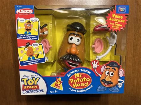 Thinkway Toy Story Collection 64014 Toy Story 3 Animated Talking Mr
