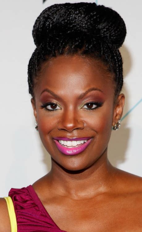 These easy hairstyles can make any woman. Updo hairstyles for black women