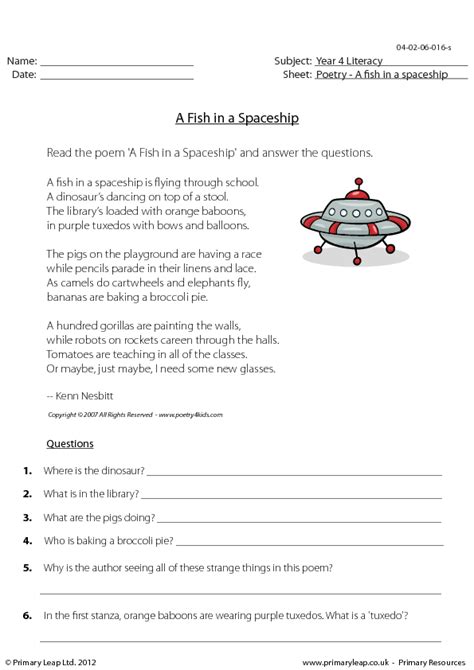 New 8th Grade Reading Worksheets Image Reading