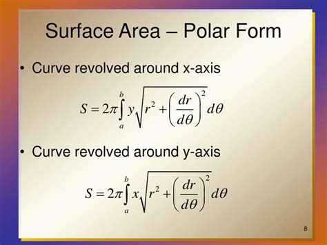 Ppt Arc Length And Surface Area Powerpoint Presentation Free