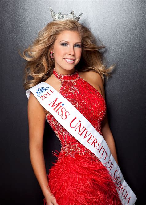 Miss Uga Scholarship Pageant Set For Oct 8 Uga Today