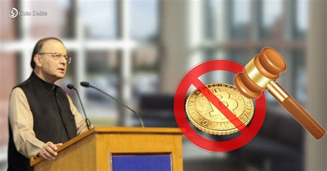 The government does not consider crypto currencies as legal tender or coin and (will) take all measures to eliminate the use of crypto assets, finance minister. Indian Finance Minister says: 'Bitcoin is still not a ...