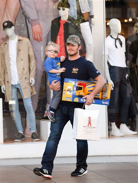 Chris Pratt Opens Up About His Son S Premature Birth Access Online My
