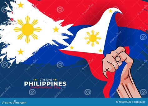 philippine independence day simple kalayaan poster making philippine independence day 2017