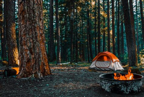 Area Campgrounds Orange Spectacular®