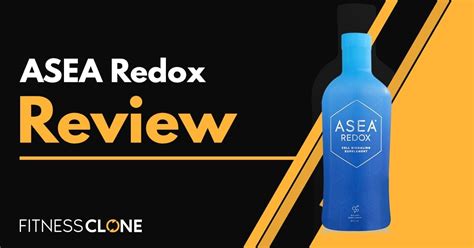 Asea Redox Review Is This Supplement Drink Worth The Cost