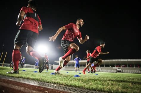 Pssi diketahui telah mendaftarkan laga hari ini sebagai laga a fifa, yang bisa membuat … Shin Tae-yong Pimpin TC Timnas Indonesia di Jakarta
