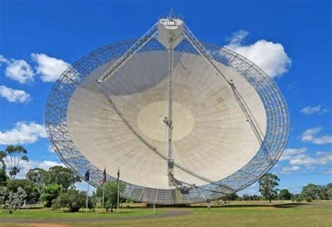 Keep Watching The Skies Australias Premier Scientific Instrument Is