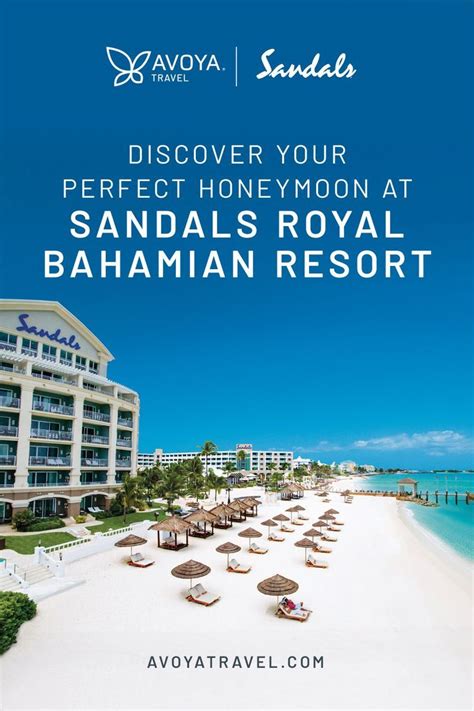 Discover Your Perfect Honeymoon At Sandals Royal Bahamian Resort In