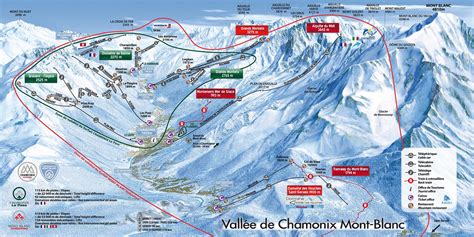 Chamonix Resort Guide Professional Ski Centre Freedom Snowsports